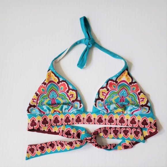Victoria's Secret Other - Victoria's Secret Caribe Cocktail Bikini Top S